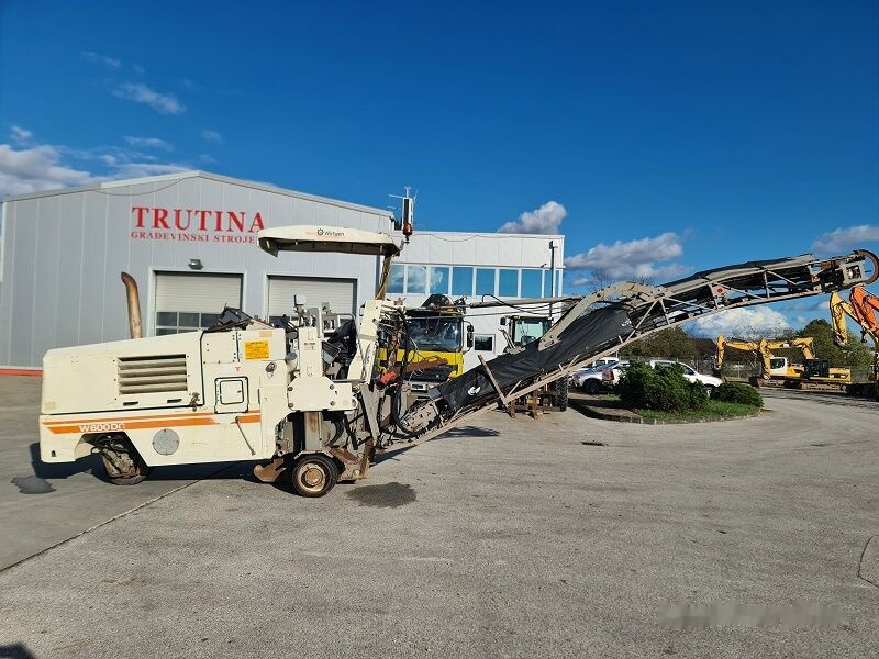 Wirtgen W600DC - Fresadora en frío: foto 1 Wirtgen W600DC - Fresadora en frío: foto 1