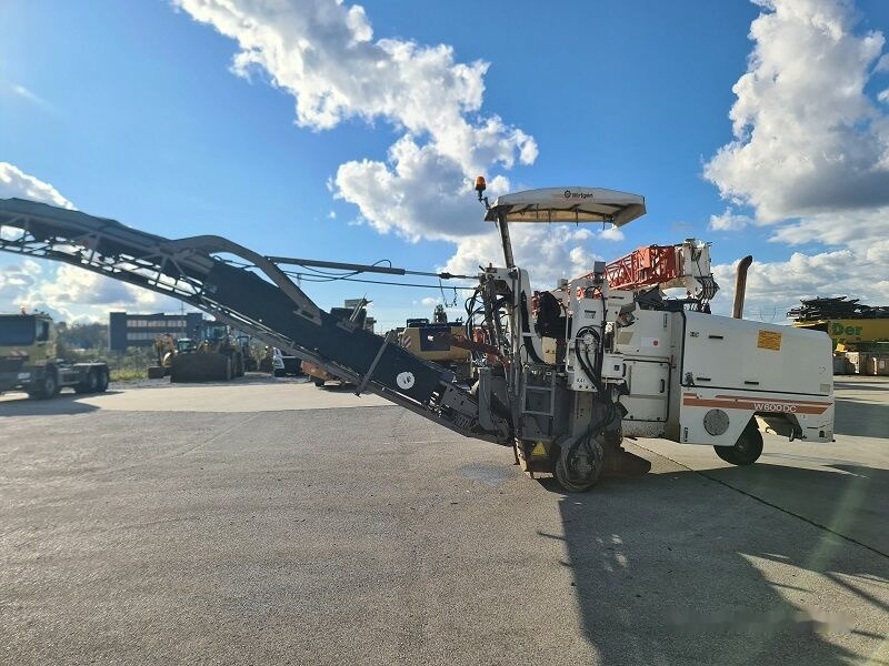 Wirtgen W600DC - Fresadora en frío: foto 4 Wirtgen W600DC - Fresadora en frío: foto 4