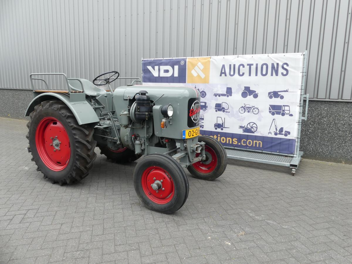 Eicher - Tractor: foto 2 Eicher - Tractor: foto 2
