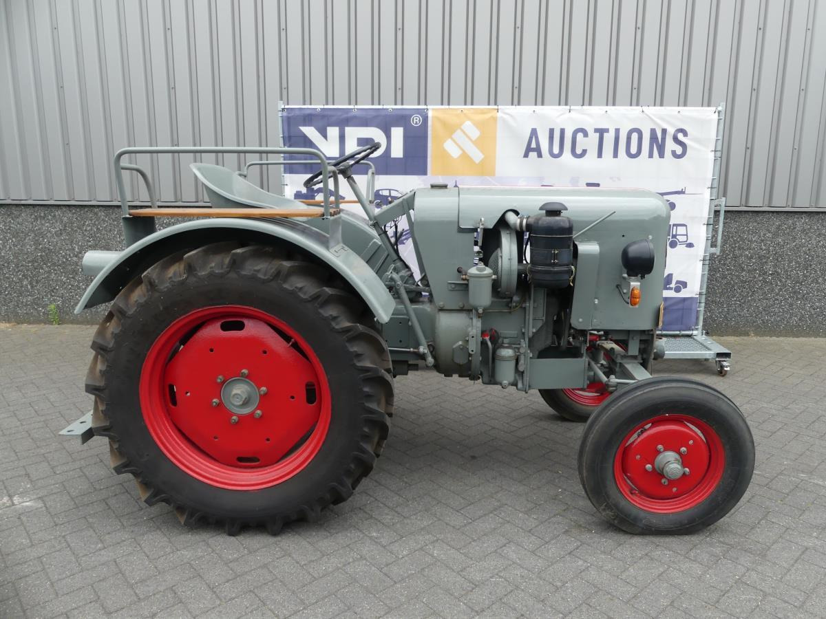 Eicher - Tractor: foto 4 Eicher - Tractor: foto 4