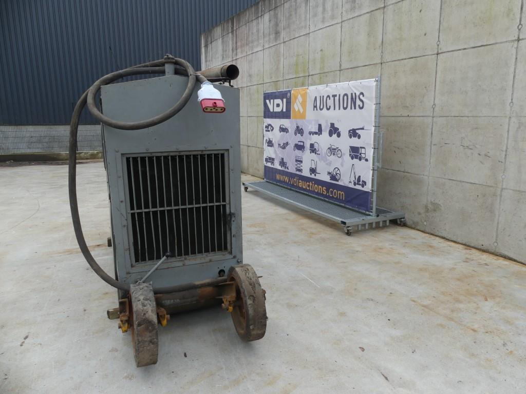 General Motors Generator 6903 - Generador industriale: foto 4 General Motors Generator 6903 - Generador industriale: foto 4