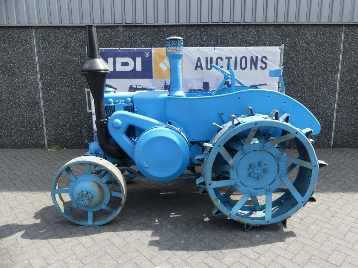 Lanz-Bulldog 20 - Tractor: foto 1 Lanz-Bulldog 20 - Tractor: foto 1