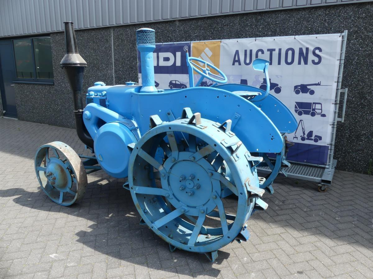 Lanz-Bulldog 20 - Tractor: foto 3 Lanz-Bulldog 20 - Tractor: foto 3