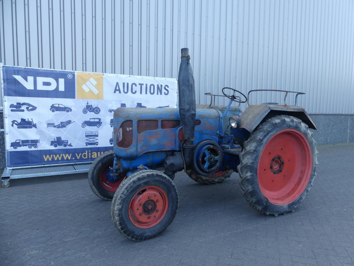 Lanz-Bulldog D2416 - Tractor: foto 2 Lanz-Bulldog D2416 - Tractor: foto 2