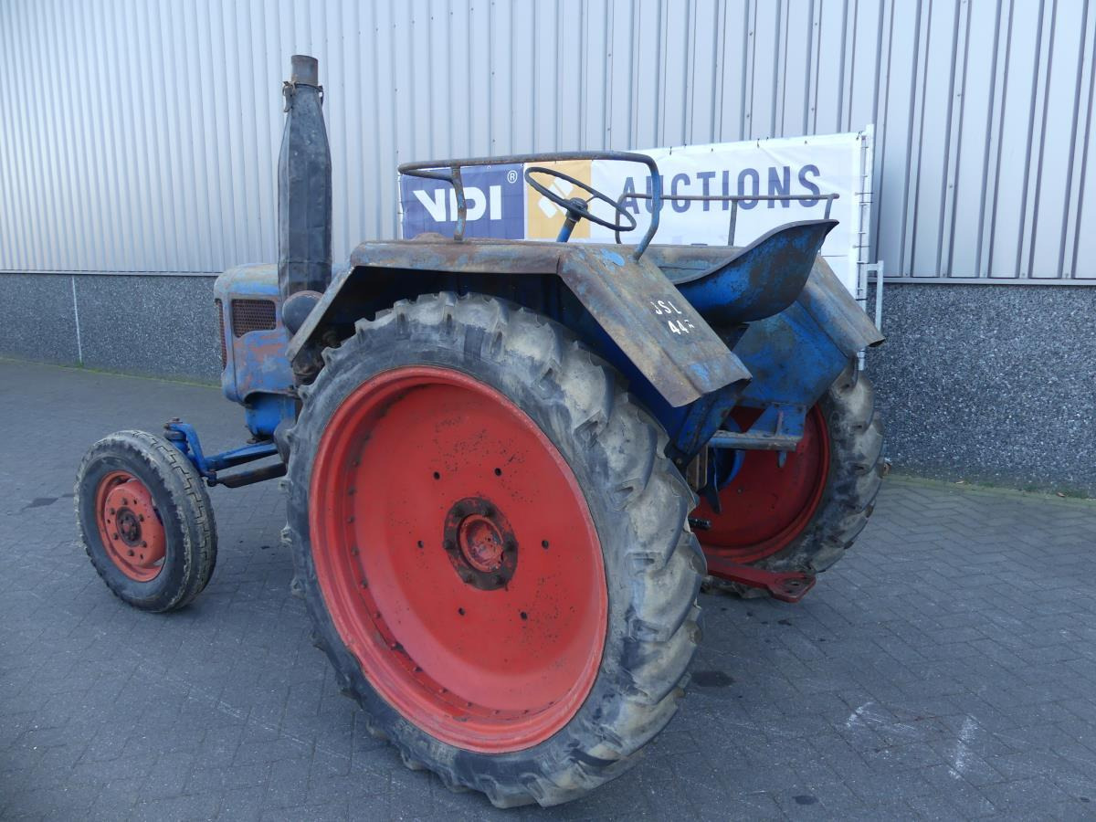 Lanz-Bulldog D2416 - Tractor: foto 4 Lanz-Bulldog D2416 - Tractor: foto 4