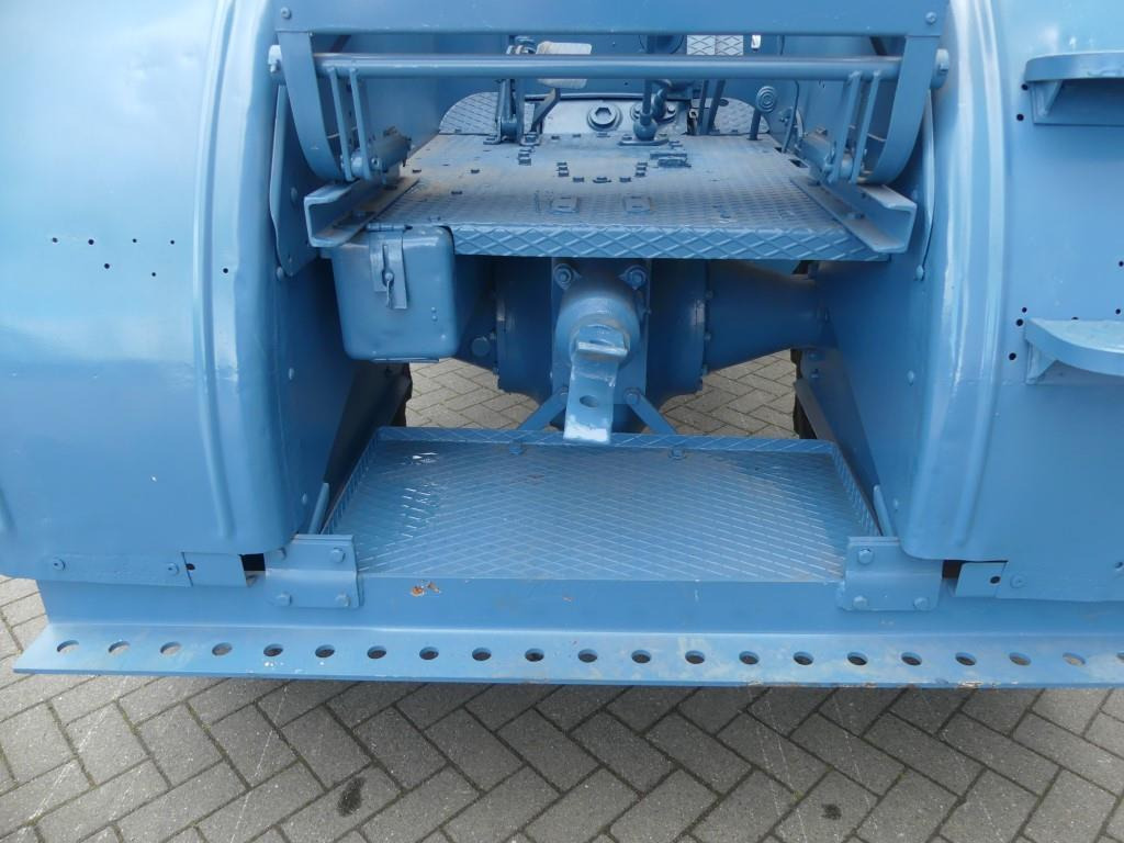 Tractor Lanz Bulldog D9506: foto 7