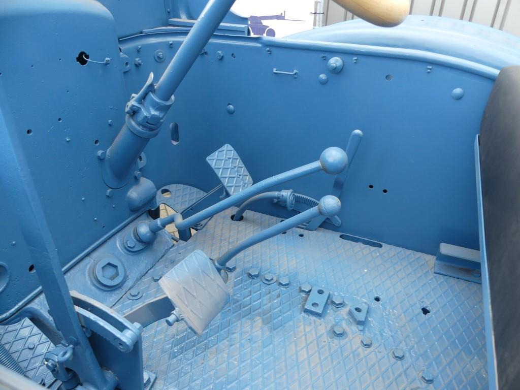 Tractor Lanz Bulldog D9506: foto 15