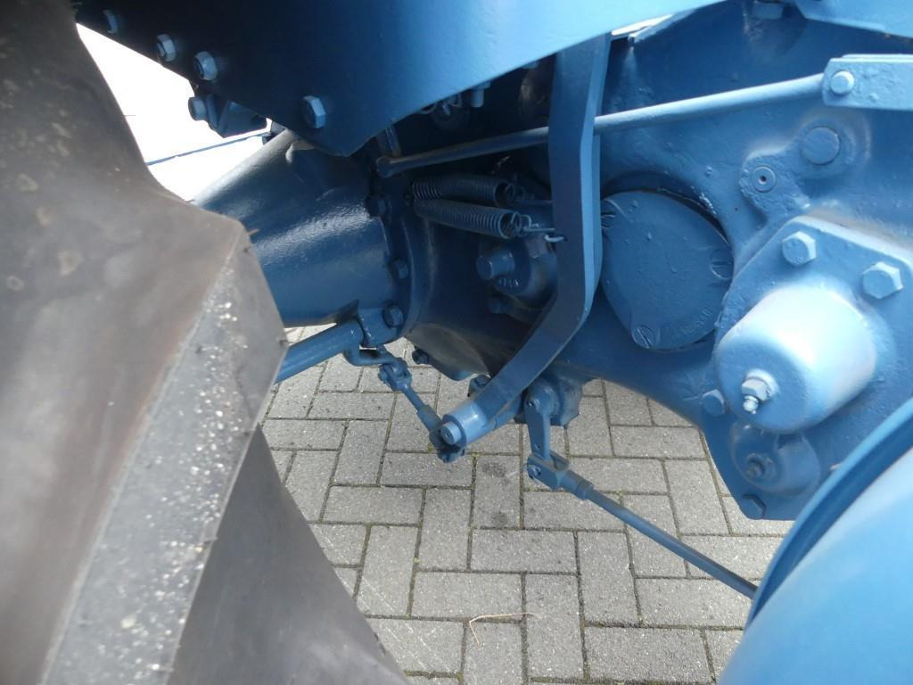 Tractor Lanz Bulldog D9506: foto 35