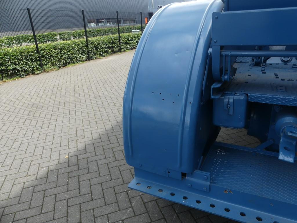 Tractor Lanz Bulldog D9506: foto 8