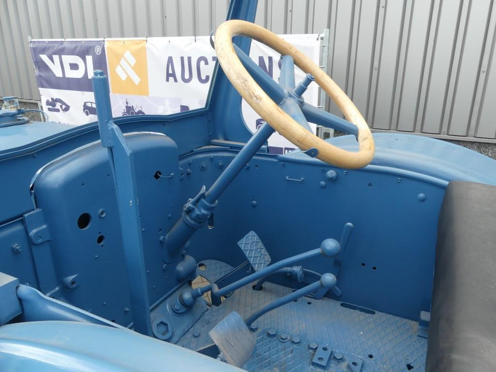 Tractor Lanz Bulldog D9506: foto 14