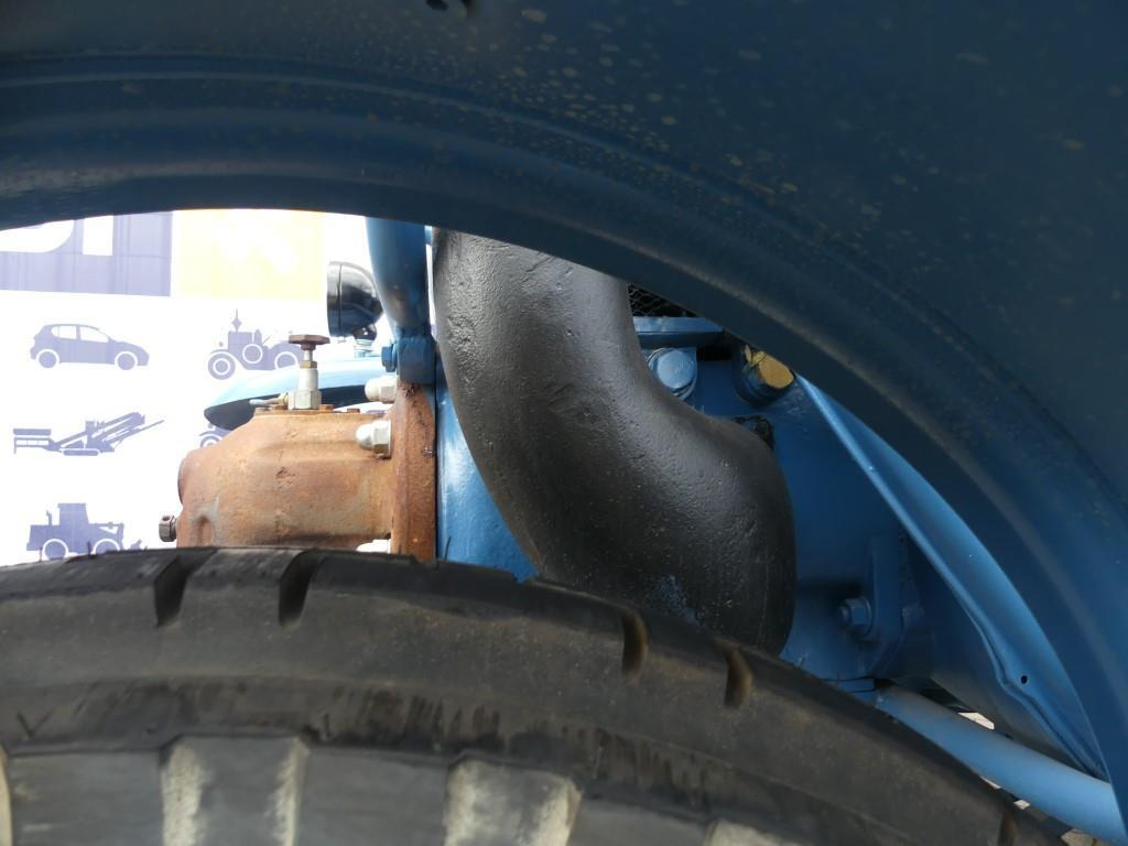 Tractor Lanz Bulldog D9506: foto 22
