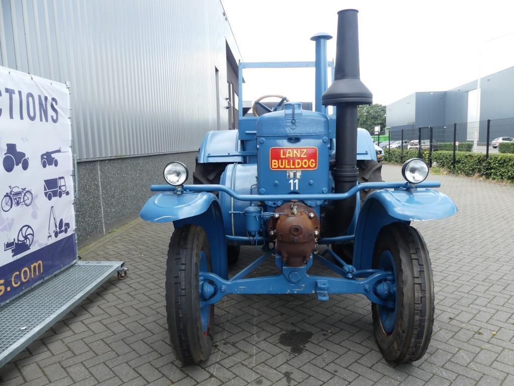 Tractor Lanz Bulldog D9506: foto 26