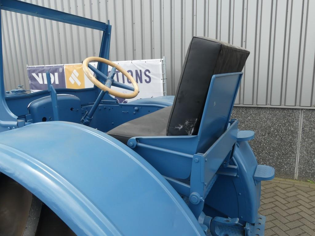 Tractor Lanz Bulldog D9506: foto 13