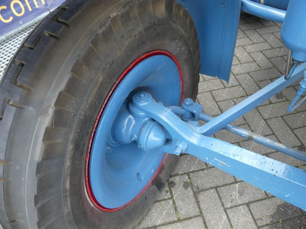 Tractor Lanz Bulldog D9506: foto 31