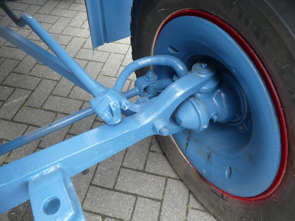 Tractor Lanz Bulldog D9506: foto 30