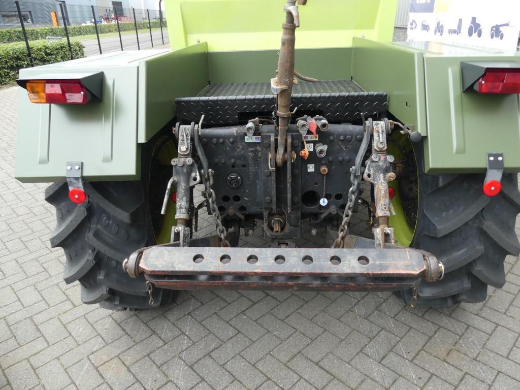 Mercedes Benz MB Trac 700 - Tractor: foto 2 Mercedes Benz MB Trac 700 - Tractor: foto 2
