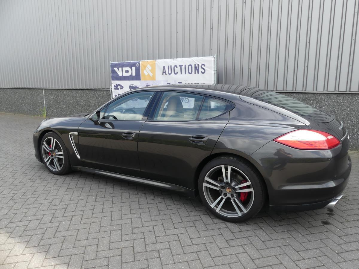Porsche Panamera, Platina Edition - Sedan: foto 5 Porsche Panamera, Platina Edition - Sedan: foto 5