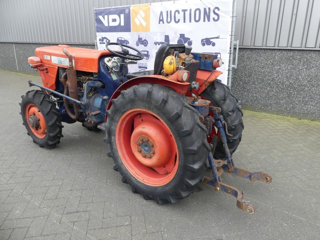 Same 192 DT - Tractor: foto 5 Same 192 DT - Tractor: foto 5