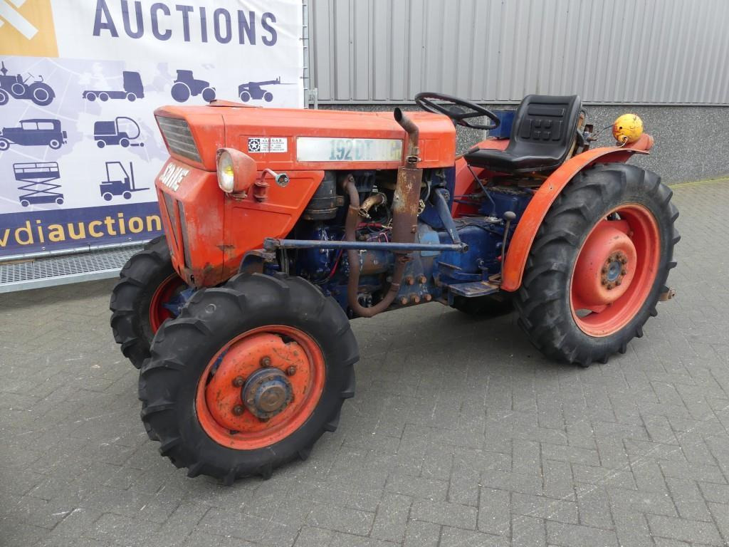 Same 192 DT - Tractor: foto 3 Same 192 DT - Tractor: foto 3