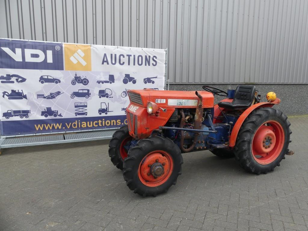 Same 192 DT - Tractor: foto 2 Same 192 DT - Tractor: foto 2