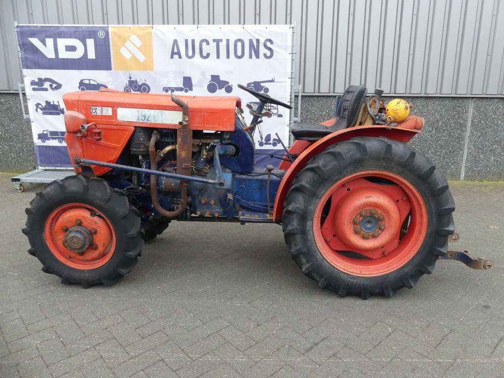 Same 192 DT - Tractor: foto 4 Same 192 DT - Tractor: foto 4