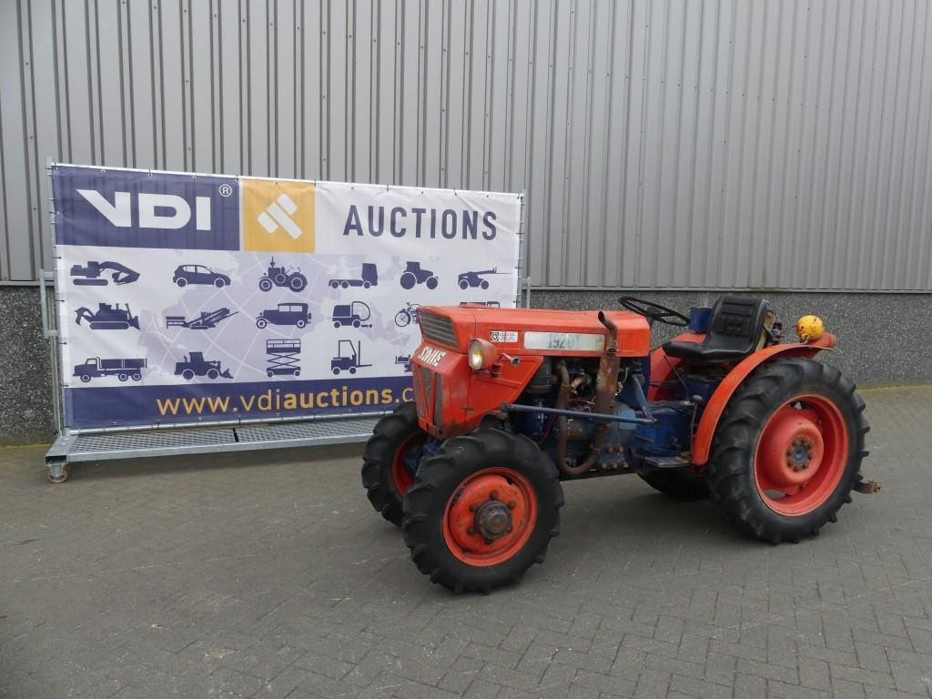 Same 192 DT - Tractor: foto 1 Same 192 DT - Tractor: foto 1