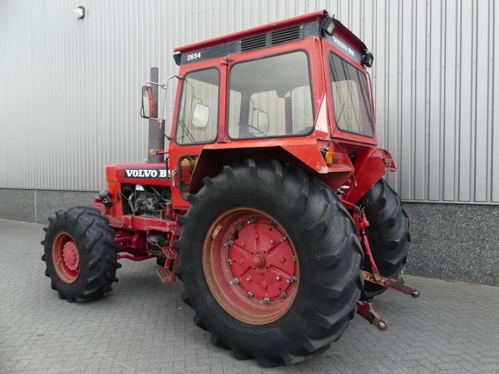 Volvo BM 2654 - Tractor: foto 5 Volvo BM 2654 - Tractor: foto 5