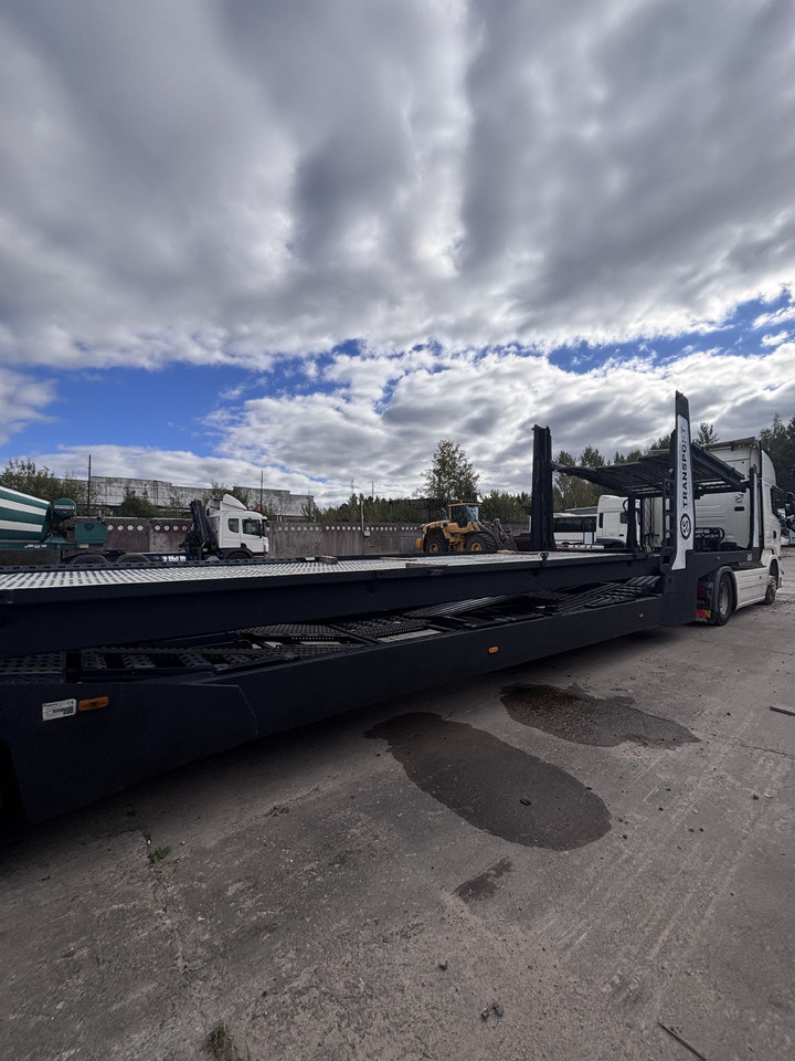 Rolfo Rolfo S2r1 - Semirremolque portavehículos: foto 3 Rolfo Rolfo S2r1 - Semirremolque portavehículos: foto 3