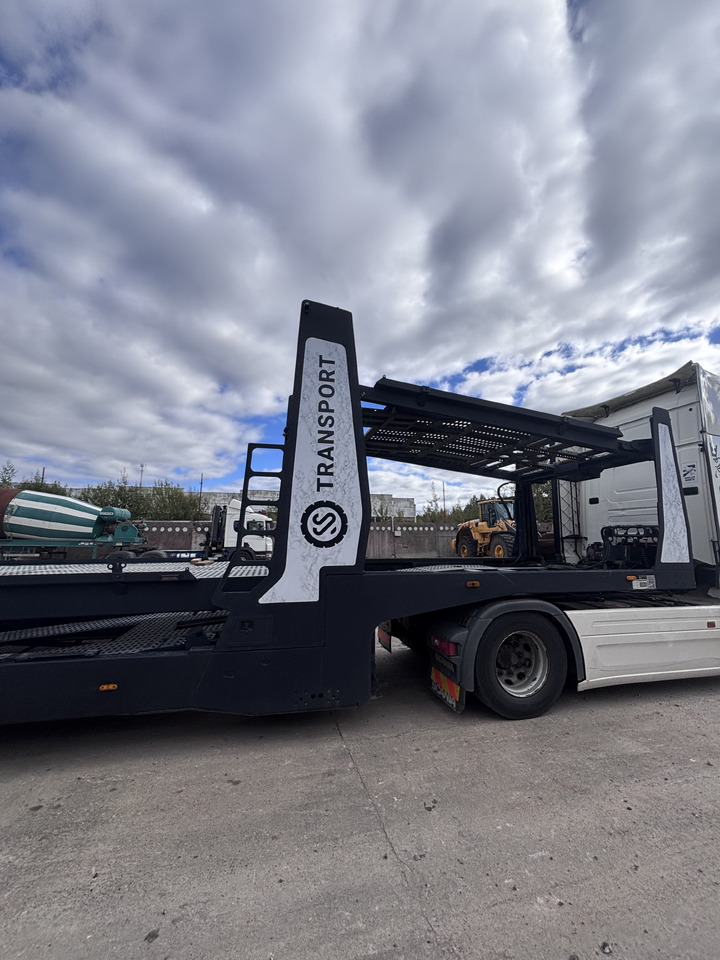 Rolfo Rolfo S2r1 - Semirremolque portavehículos: foto 2 Rolfo Rolfo S2r1 - Semirremolque portavehículos: foto 2