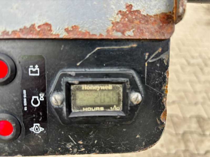 Atlas-Copco LG 504 - Rodillo: foto 5 Atlas-Copco LG 504 - Rodillo: foto 5