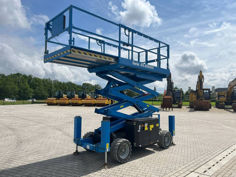 Genie GS 2669 DC - Plataforma de tijeras: foto 1 Genie GS 2669 DC - Plataforma de tijeras: foto 1