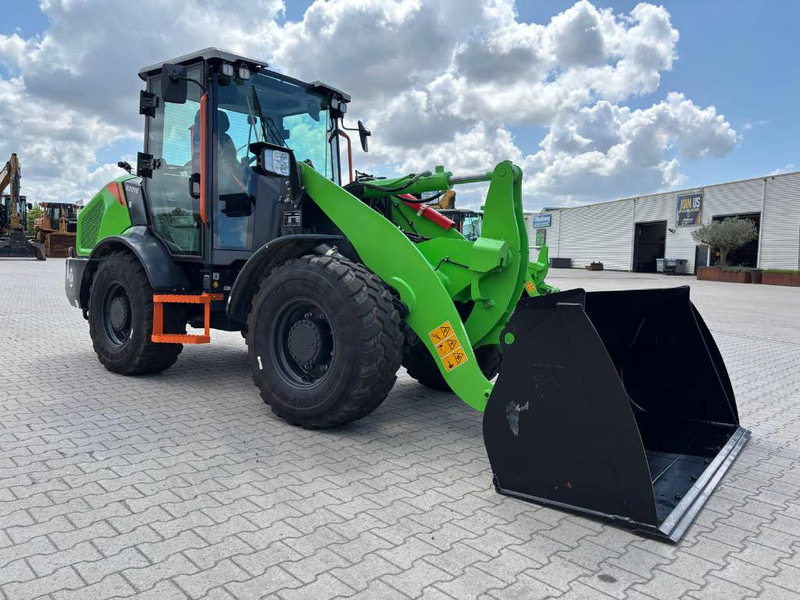 LIUGONG 820 TE Electric - Cargadora de ruedas: foto 2 LIUGONG 820 TE Electric - Cargadora de ruedas: foto 2