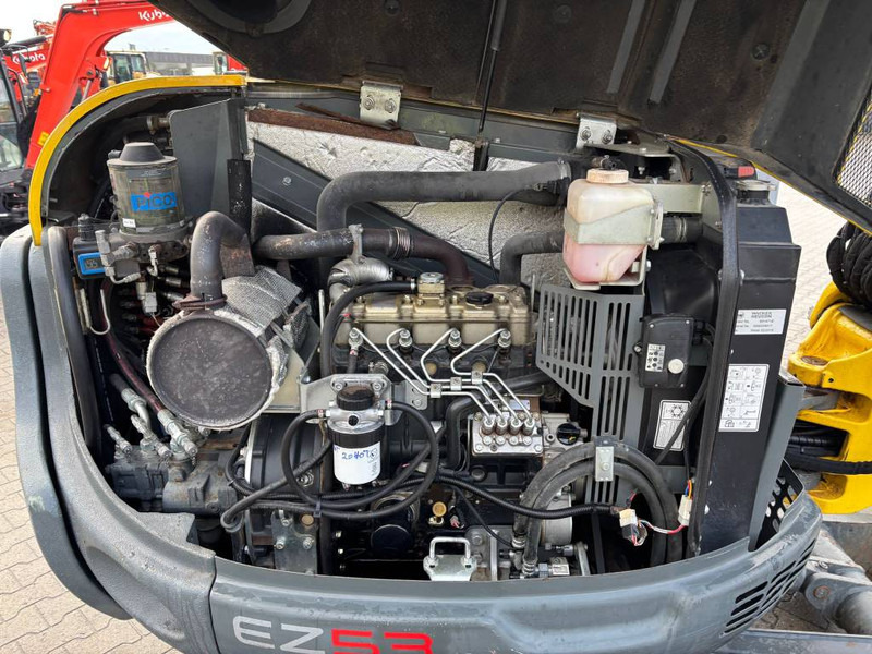 WACKER NEUSON EZ 53 - Miniexcavadora: foto 3 WACKER NEUSON EZ 53 - Miniexcavadora: foto 3