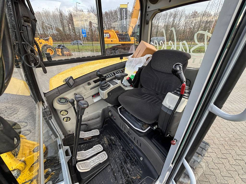 WACKER NEUSON EZ 53 - Miniexcavadora: foto 2 WACKER NEUSON EZ 53 - Miniexcavadora: foto 2