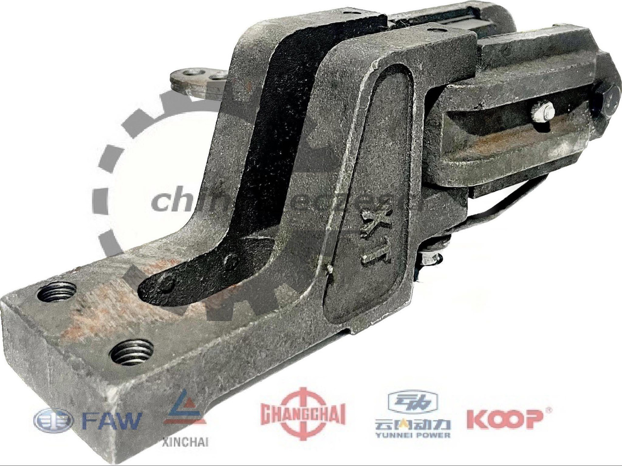 Zacisk hamulca ręcznego HERCULES ZL Everun APS KMM Schmitd HZM Taian - Pinza de freno para Maquinaria de construcción: foto 1 Zacisk hamulca ręcznego HERCULES ZL Everun APS KMM Schmitd HZM Taian - Pinza de freno para Maquinaria de construcción: foto 1