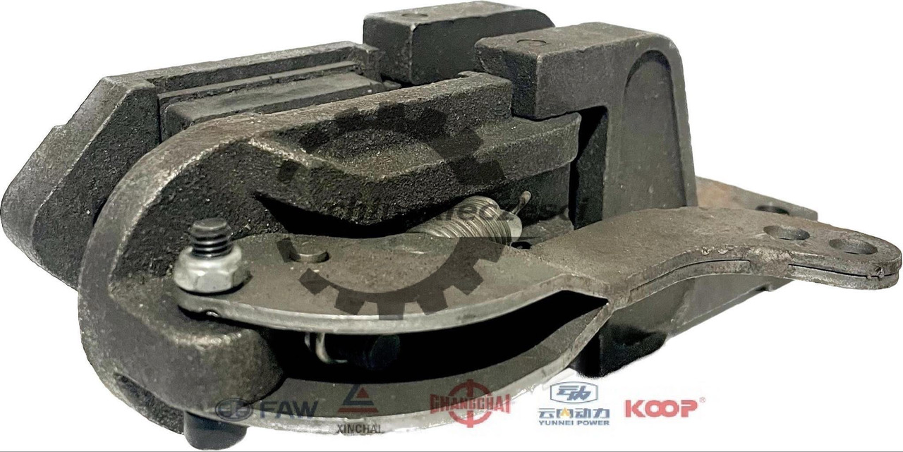 Zacisk hamulca ręcznego HERCULES ZL Everun APS KMM Schmitd HZM Taian - Pinza de freno para Maquinaria de construcción: foto 2 Zacisk hamulca ręcznego HERCULES ZL Everun APS KMM Schmitd HZM Taian - Pinza de freno para Maquinaria de construcción: foto 2