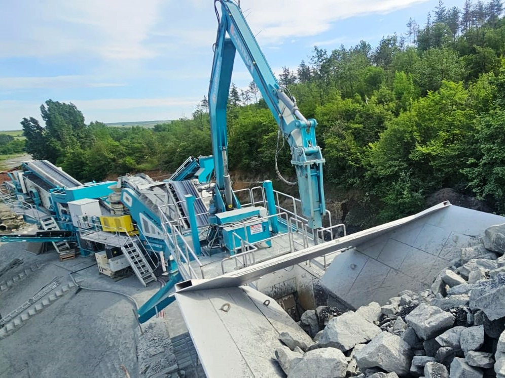 CONSTMACH Brise-Roche Hydraulique – Puissance Maximale pour les Travaux de Démolition les Plus Durs - Machacadora: foto 4 CONSTMACH Brise-Roche Hydraulique – Puissance Maximale pour les Travaux de Démolition les Plus Durs - Machacadora: foto 4