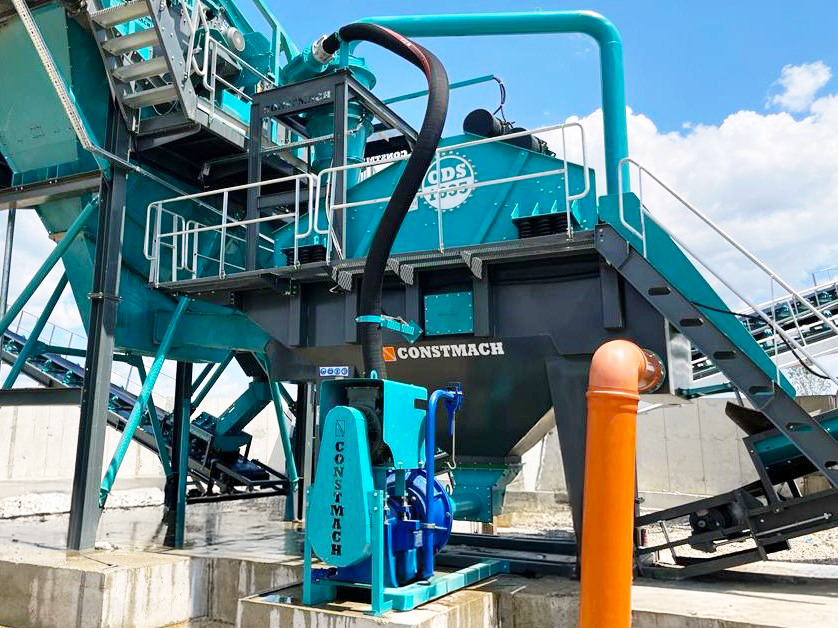 Leasing de Constmach Dewatering Screens And Hydrocyclones Best Price Guarantee Constmach Dewatering Screens And Hydrocyclones Best Price Guarantee: foto 7