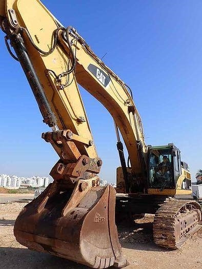 CAT 345DL ME - Excavadora: foto 2 CAT 345DL ME - Excavadora: foto 2