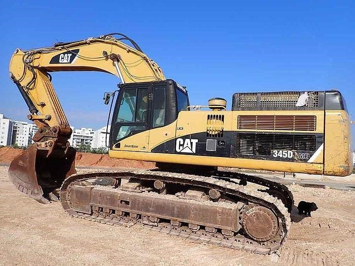 CAT 345DL ME - Excavadora: foto 3 CAT 345DL ME - Excavadora: foto 3