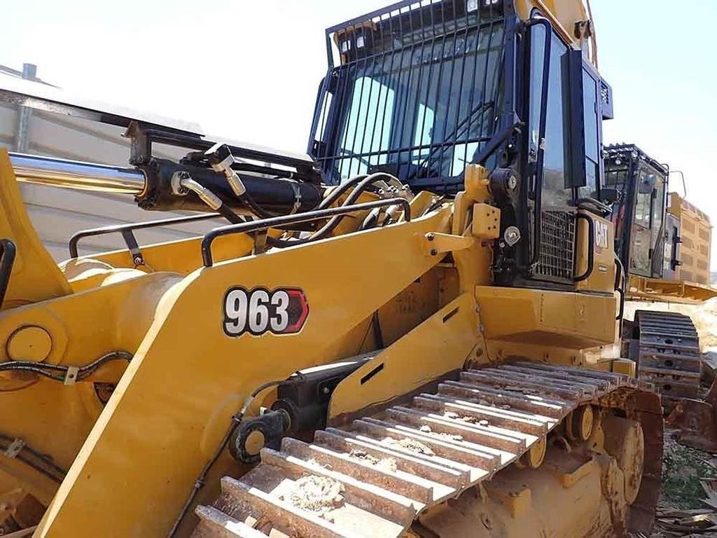 CAT 963 WH - Excavadora: foto 3 CAT 963 WH - Excavadora: foto 3