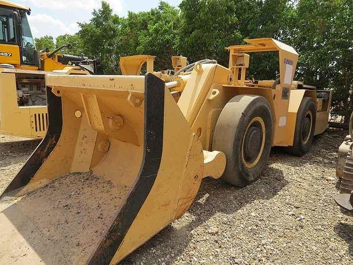 Derui WJ-2 - Cargadora de ruedas: foto 1 Derui WJ-2 - Cargadora de ruedas: foto 1