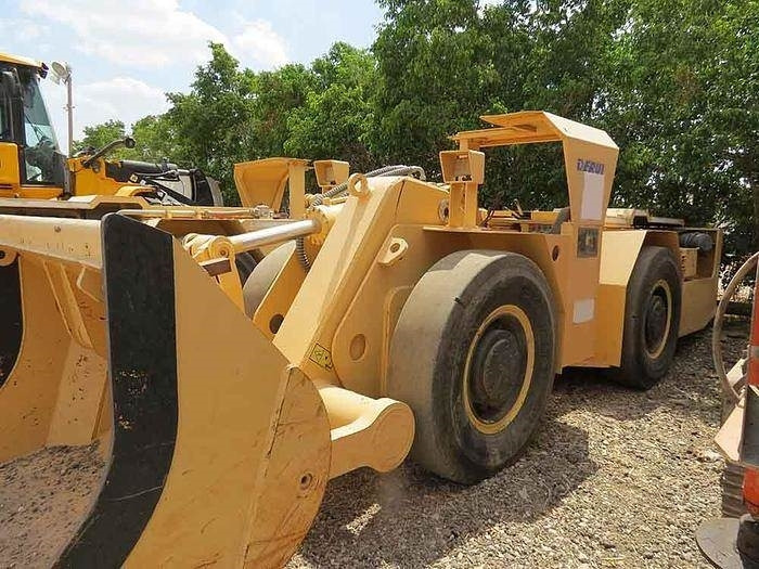 Derui WJ-2 - Cargadora de ruedas: foto 2 Derui WJ-2 - Cargadora de ruedas: foto 2