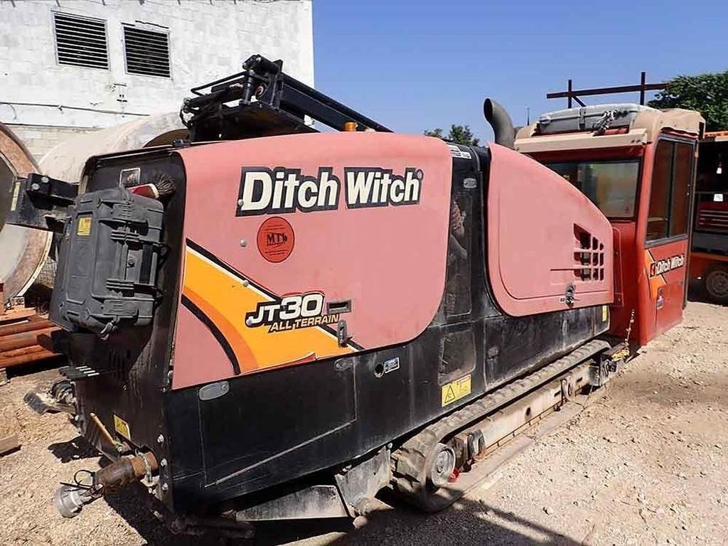 Ditch Witch JT30AT - Perforadora: foto 5 Ditch Witch JT30AT - Perforadora: foto 5