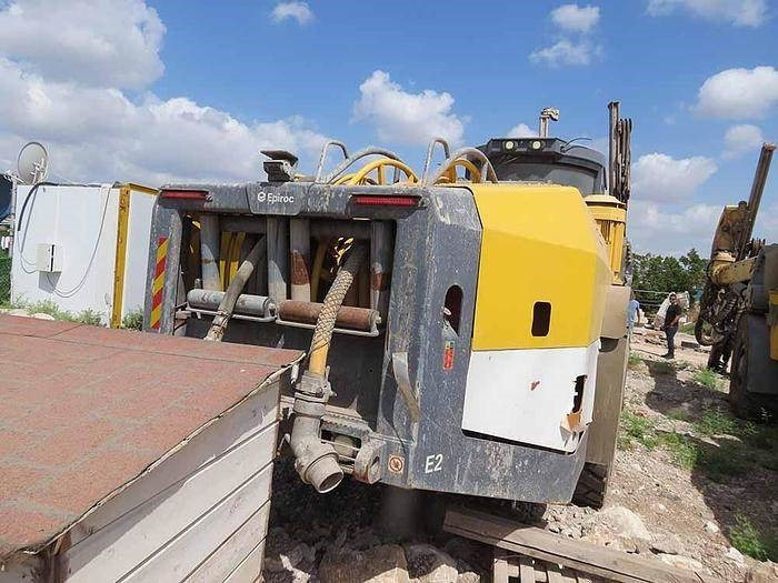 Epiroc E2C - Perforadora: foto 4 Epiroc E2C - Perforadora: foto 4