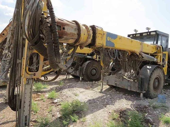 Epiroc E2C - Perforadora: foto 5 Epiroc E2C - Perforadora: foto 5