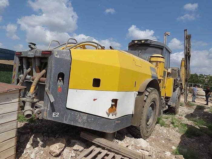 Epiroc E2C - Perforadora: foto 3 Epiroc E2C - Perforadora: foto 3