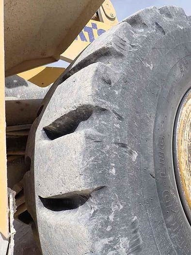 Komatsu WA600-8EO - Cargadora de ruedas: foto 5 Komatsu WA600-8EO - Cargadora de ruedas: foto 5