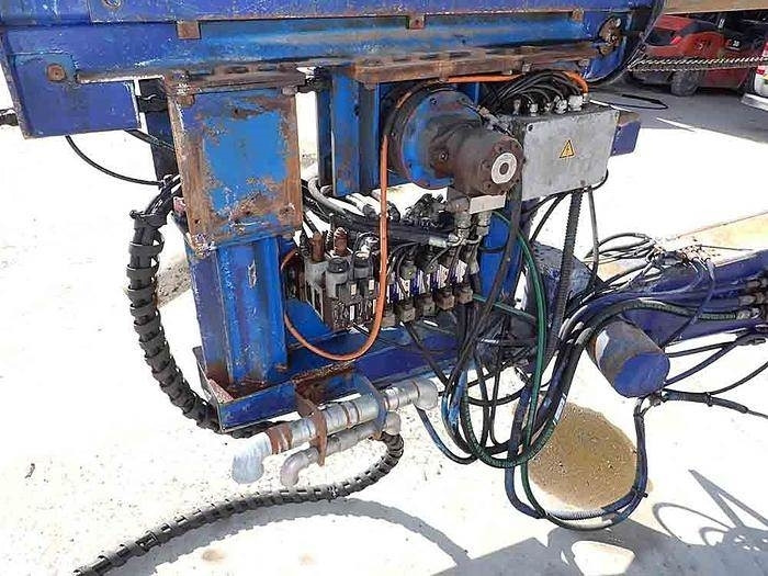 Meyco POTENZA - Maquinaria para hormigón: foto 2 Meyco POTENZA - Maquinaria para hormigón: foto 2