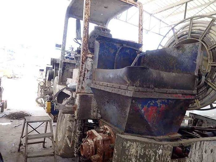 Meyco POTENZA - Maquinaria para hormigón: foto 5 Meyco POTENZA - Maquinaria para hormigón: foto 5